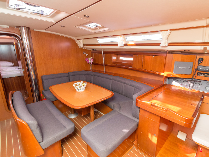 Immagine Dufour 455 Grand Large
