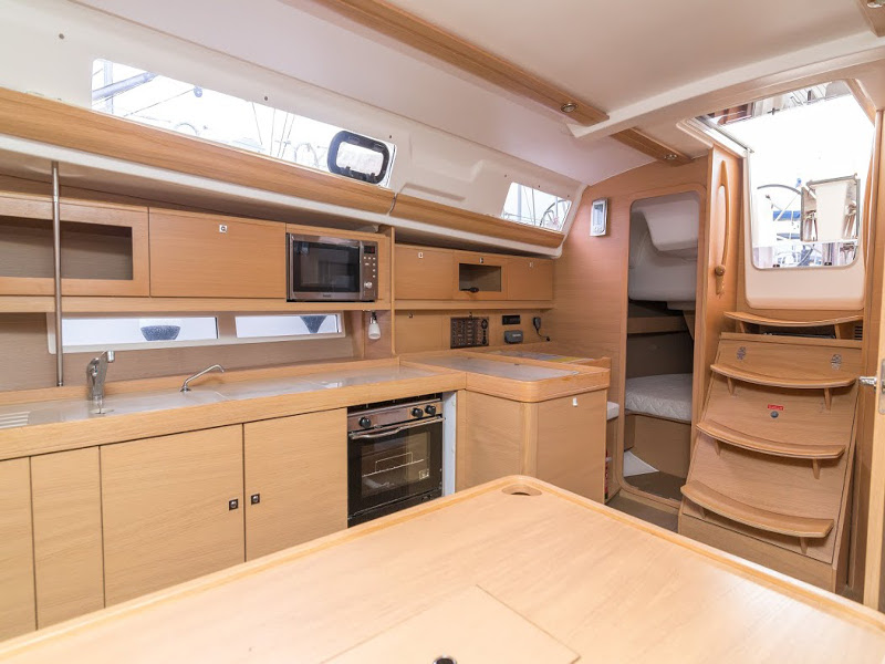 Immagine Dufour 380 Grand Large
