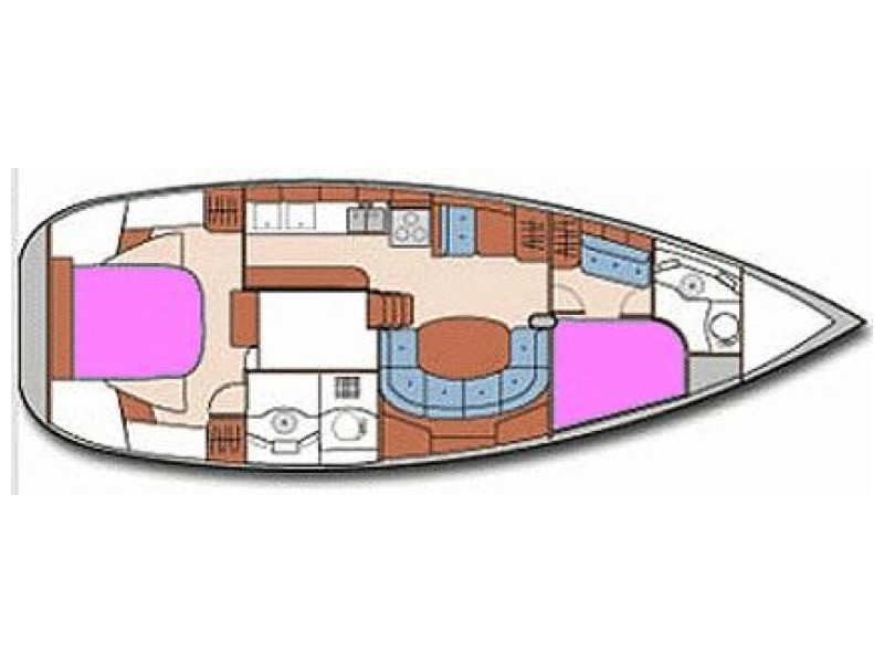 Immagine Oceanis 40
