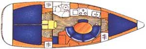 Immagine Sun Odyssey 34.2