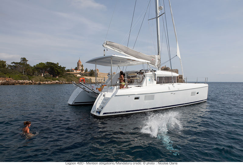 Immagine Lagoon 420