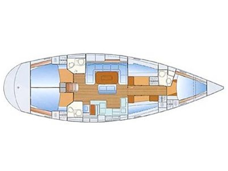 Bavaria 50 Cruiser image