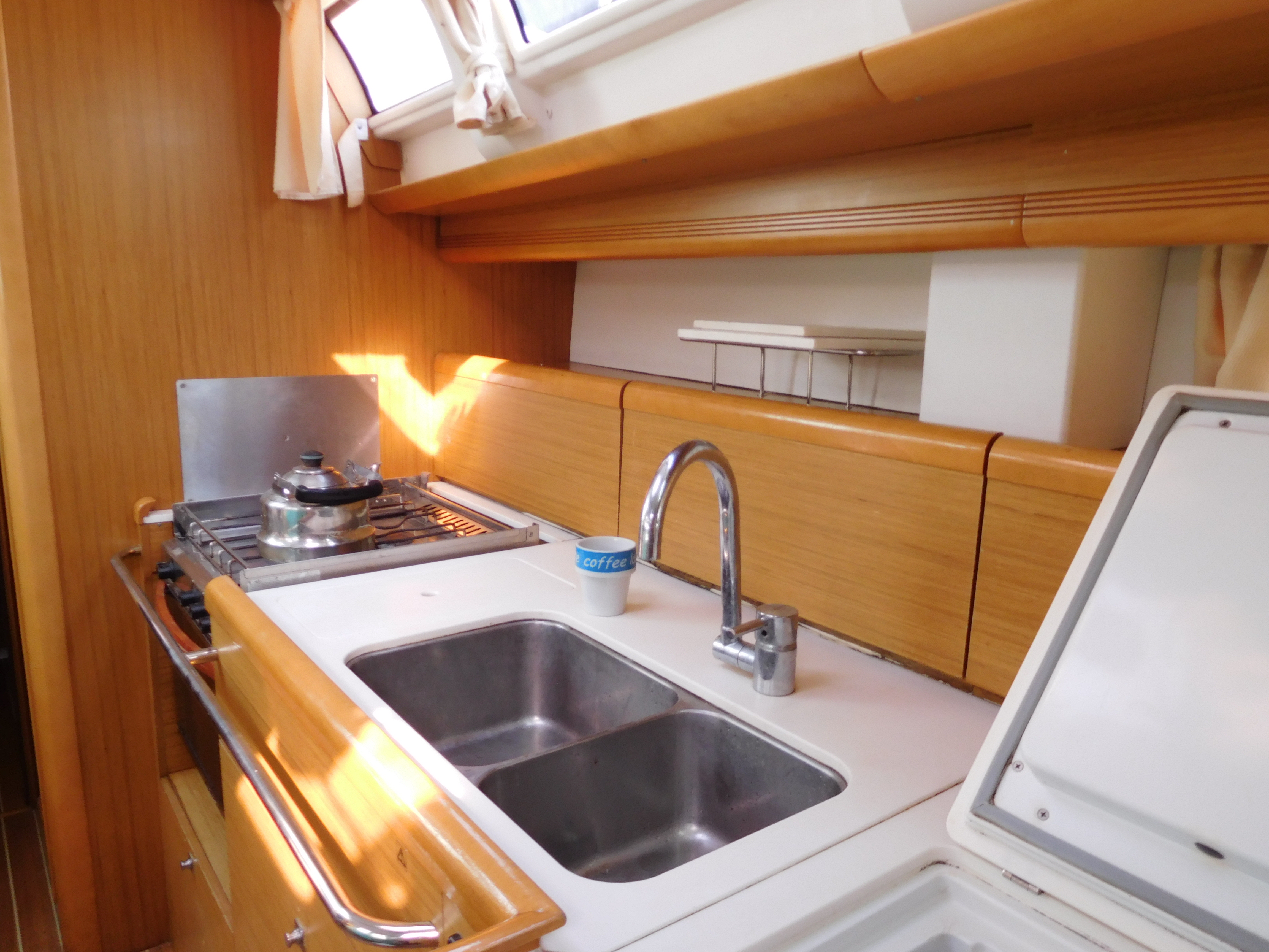 Immagine Sun Odyssey 44i
