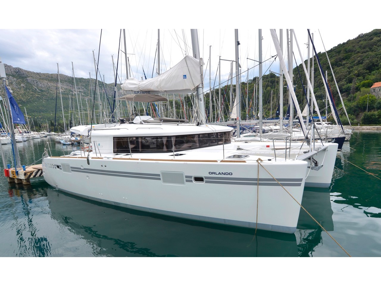 Immagine Lagoon 450 Flybridge