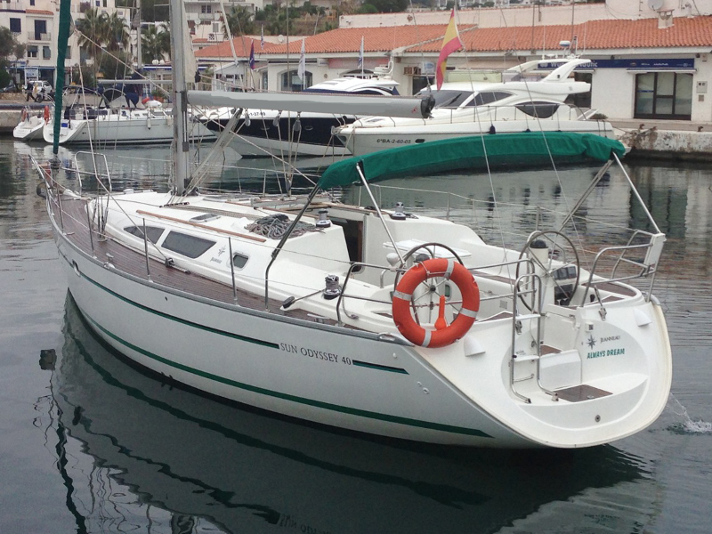 Immagine Sun Odyssey 40