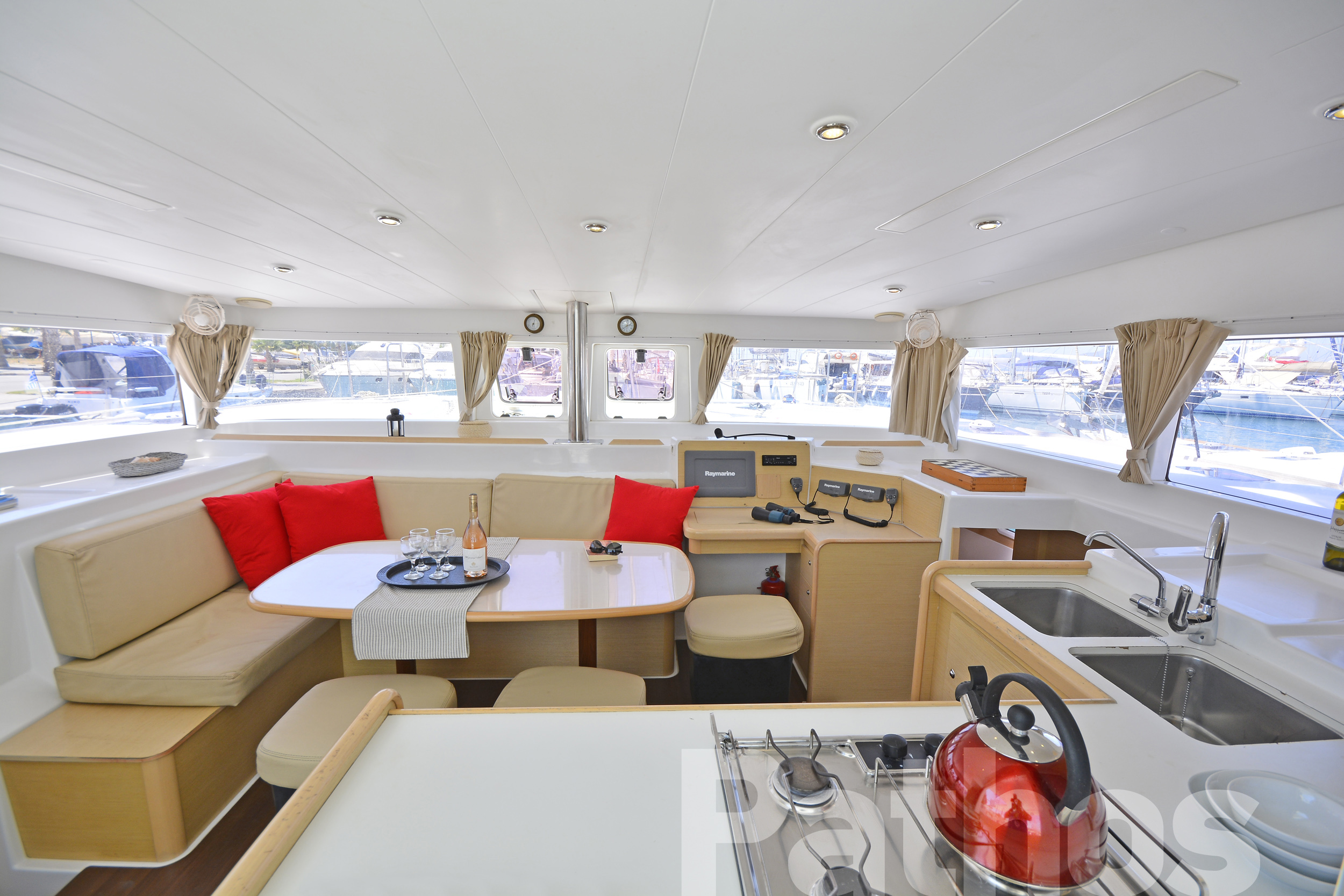 Immagine Lagoon 400