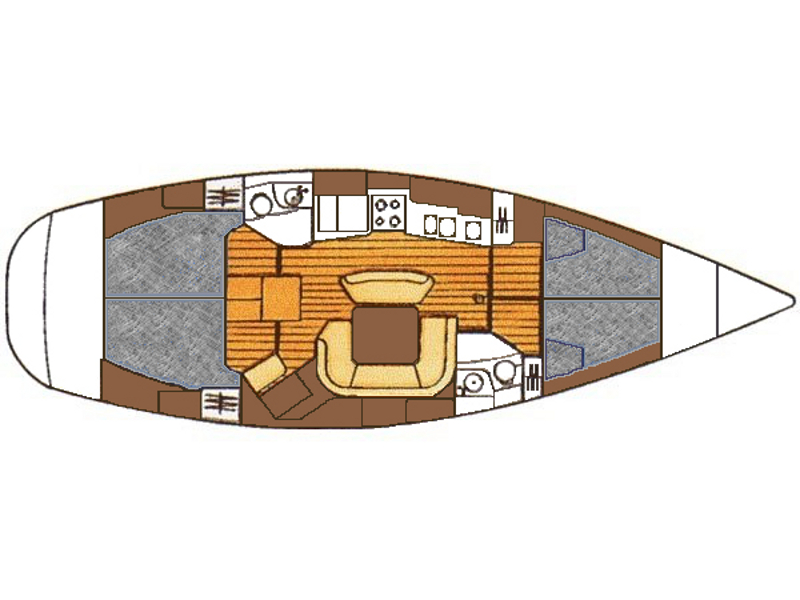 Immagine Sun Odyssey 45.2