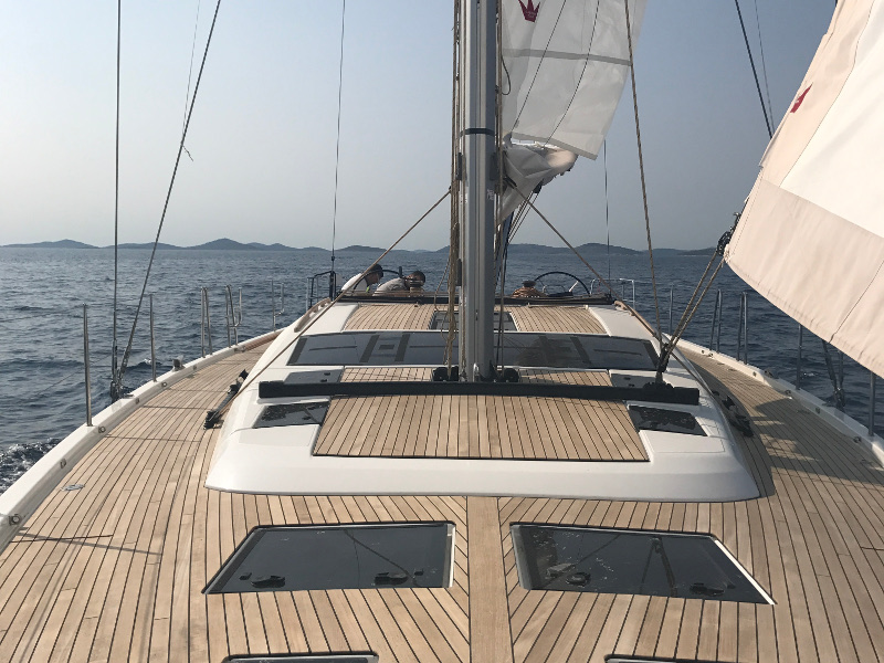 Immagine Dufour 56 Exclusive