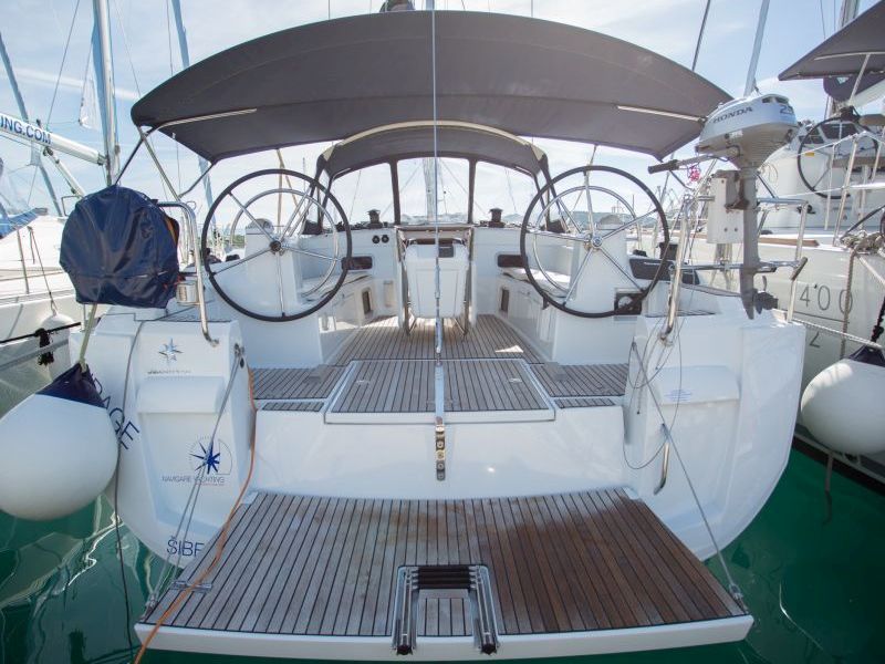 Immagine Sun Odyssey 469