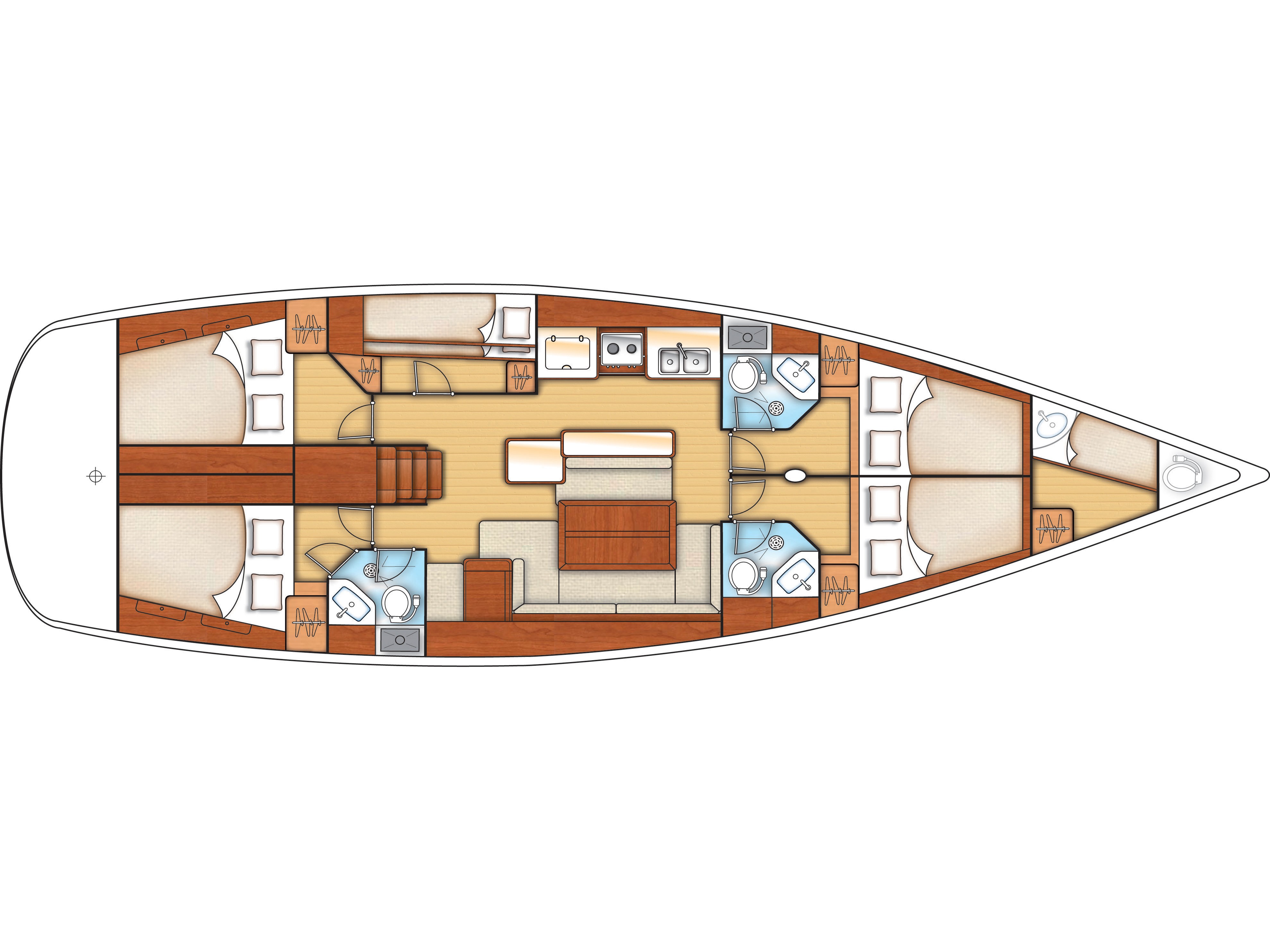 Immagine Oceanis 50 Family