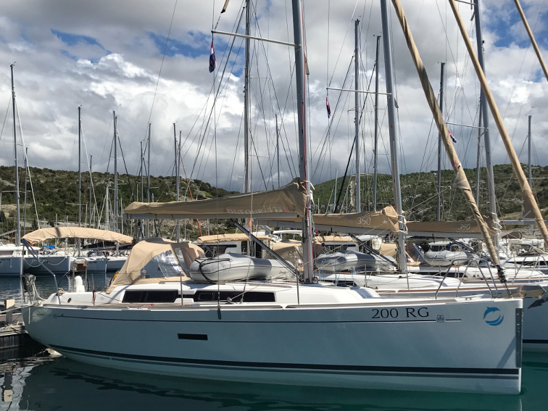 Immagine Dufour 335 Grand Large