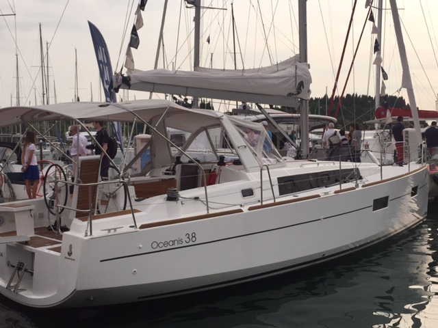 Immagine Oceanis 38 