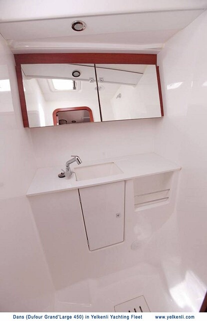 Immagine Dufour 450 Grand Large