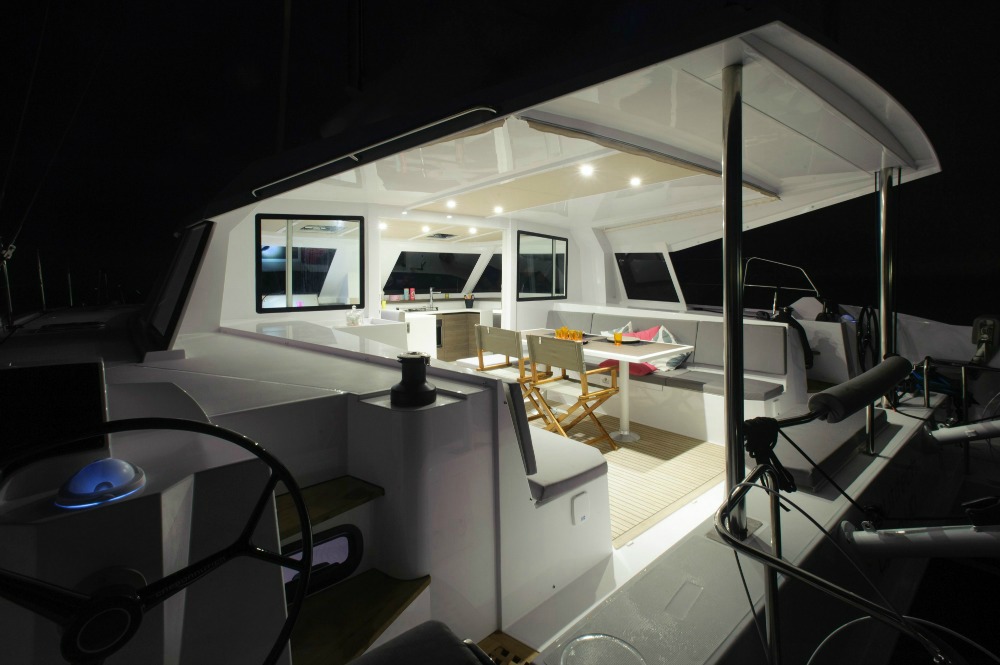 Immagine Nautitech Open 40