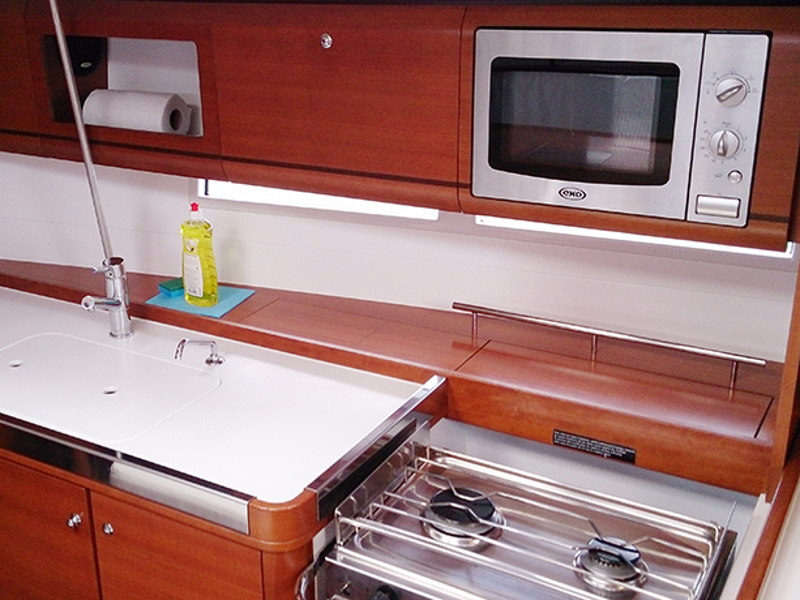 Immagine Dufour 405 RM