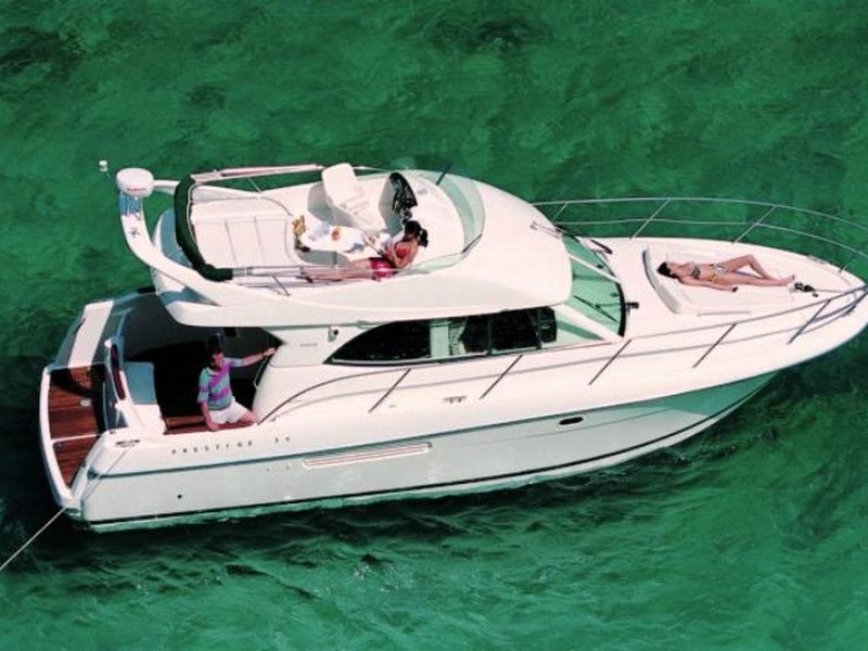 Immagine Jeanneau Prestige 36 Fly