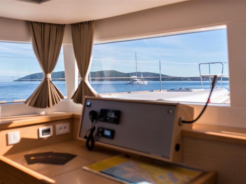 Immagine Lagoon 450 Luxury