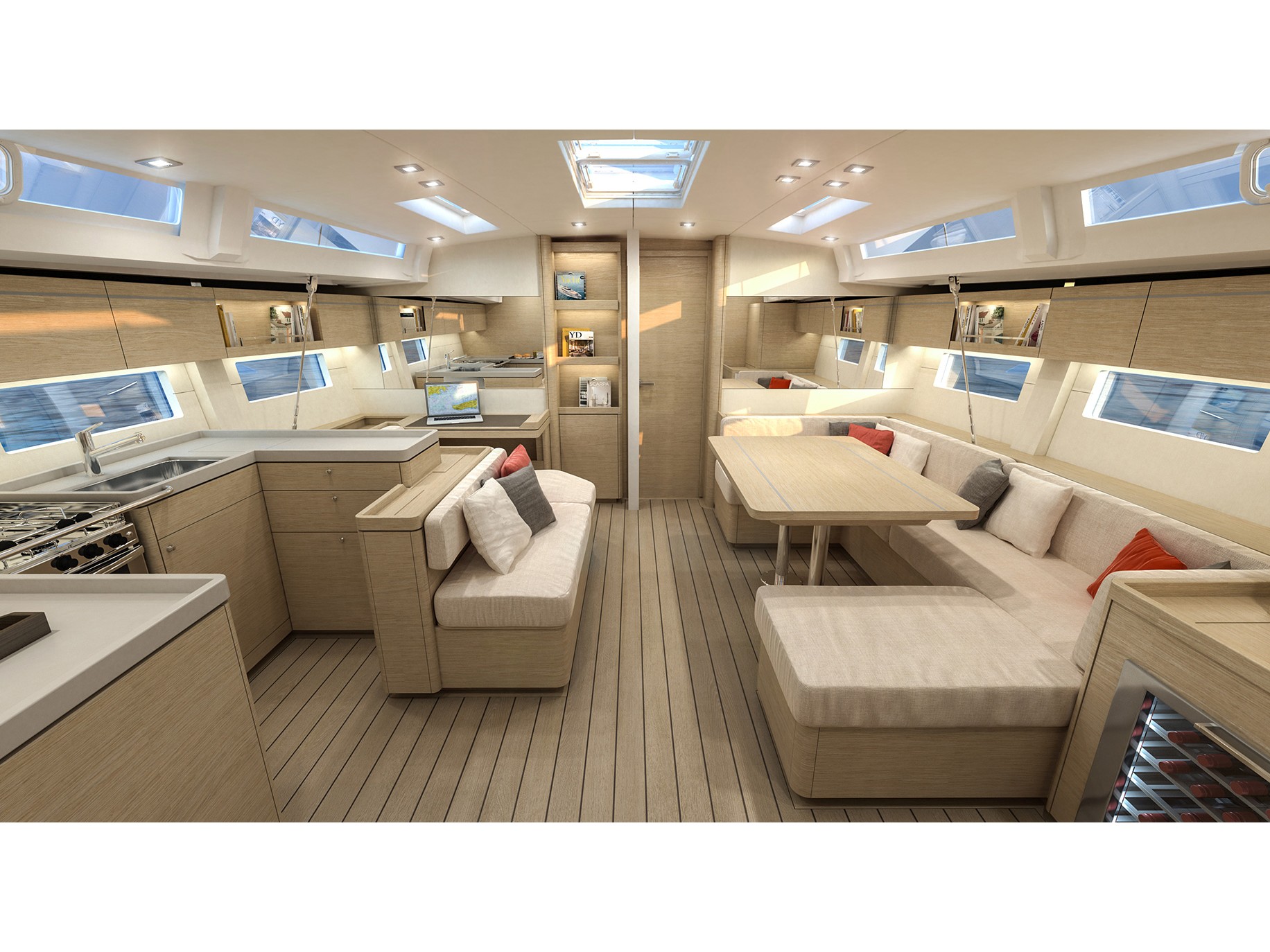 Immagine Oceanis 51.1  6 cab