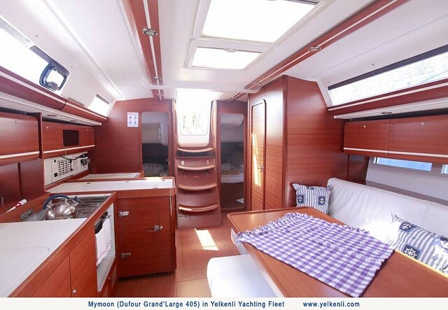 Immagine Dufour 405 Grand Large