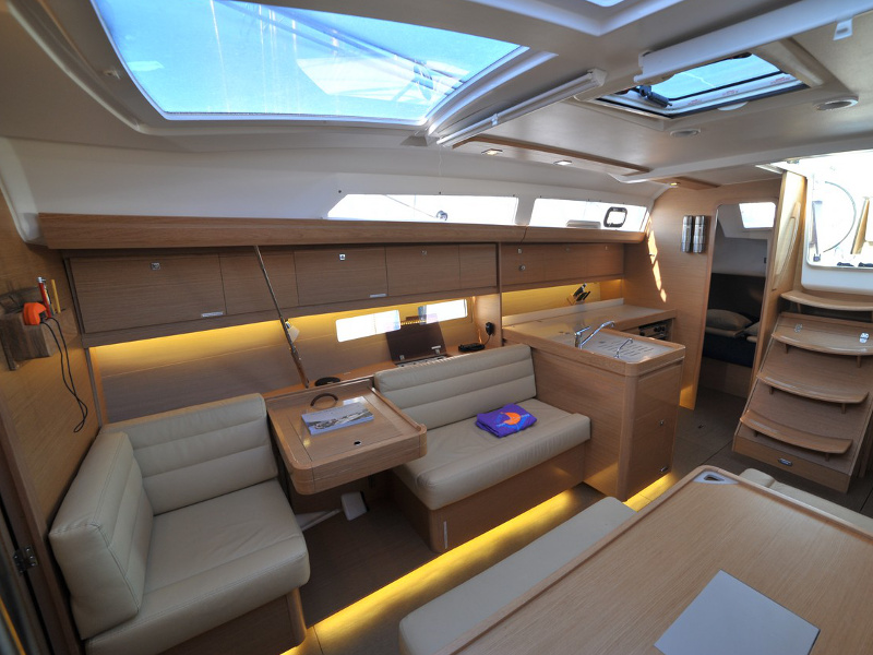Immagine Dufour 412 Grand Large