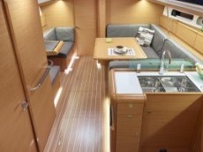 Immagine Sun Odyssey 419