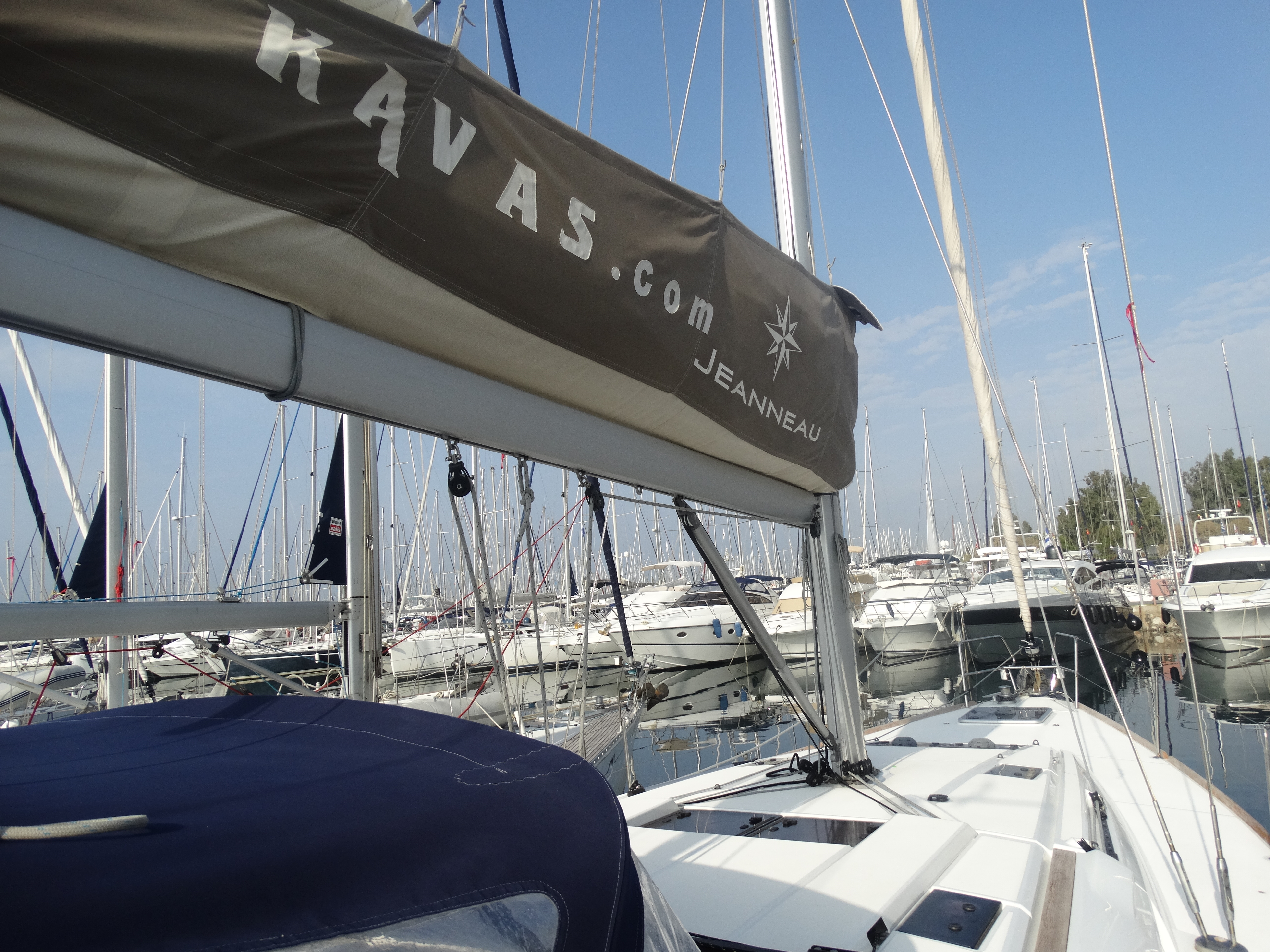 Immagine Sun Odyssey 469