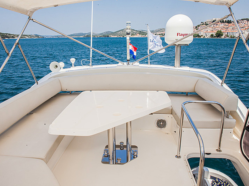 Immagine Azimut 43 Flybridge