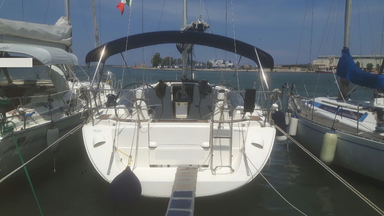 Immagine Dufour 455 Grand Large