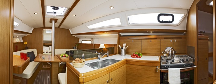 Immagine Sun Odyssey 36i