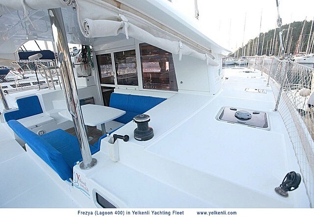 Immagine Lagoon 400