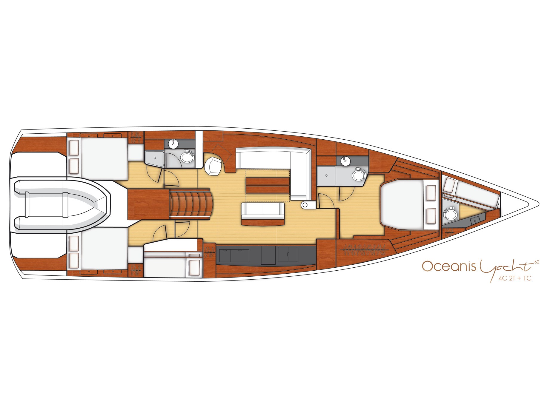 Immagine Beneteau Oceanis 62