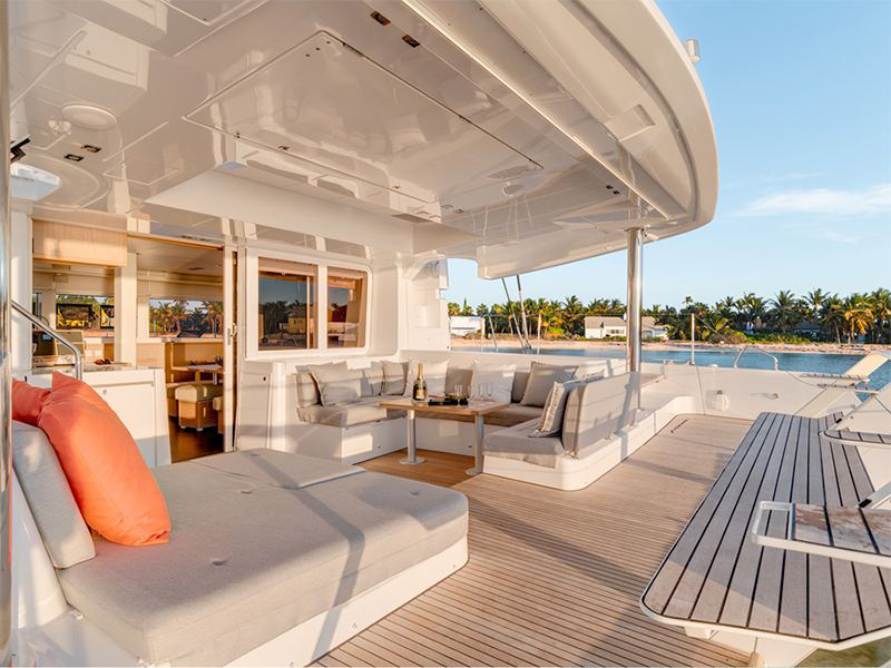 Immagine Lagoon 52 