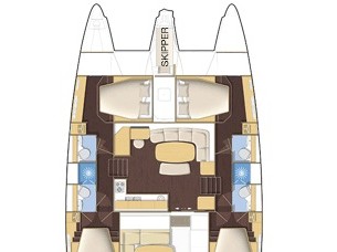 Immagine Lagoon 420