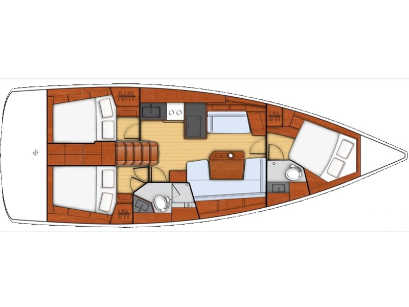 Immagine Oceanis 41.1