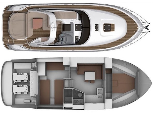 Bavaria Yacht 38 Sport image