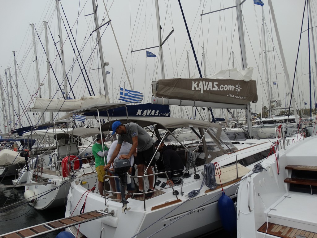 Immagine Sun Odyssey 479