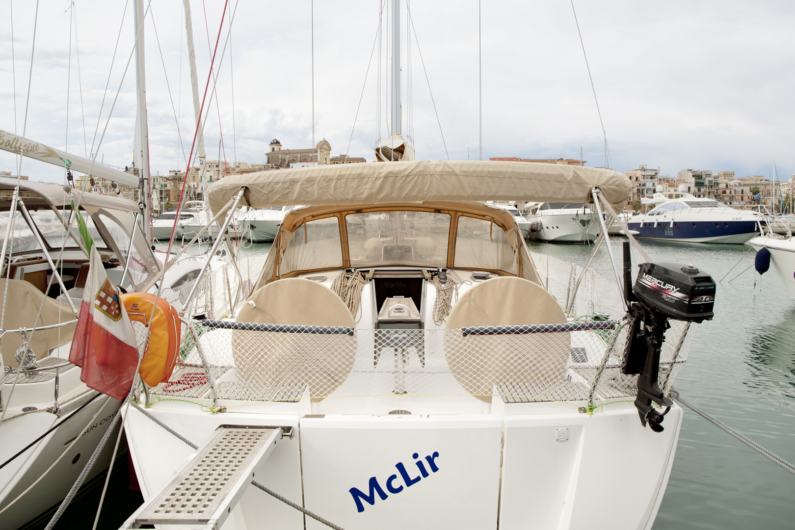 Immagine Dufour 445 Grand Large