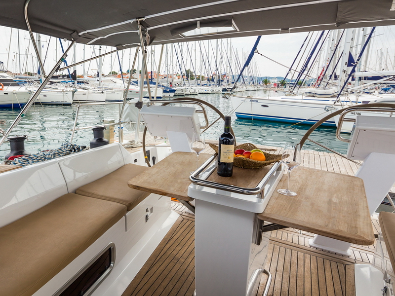 Immagine Hanse 505 Gandalf