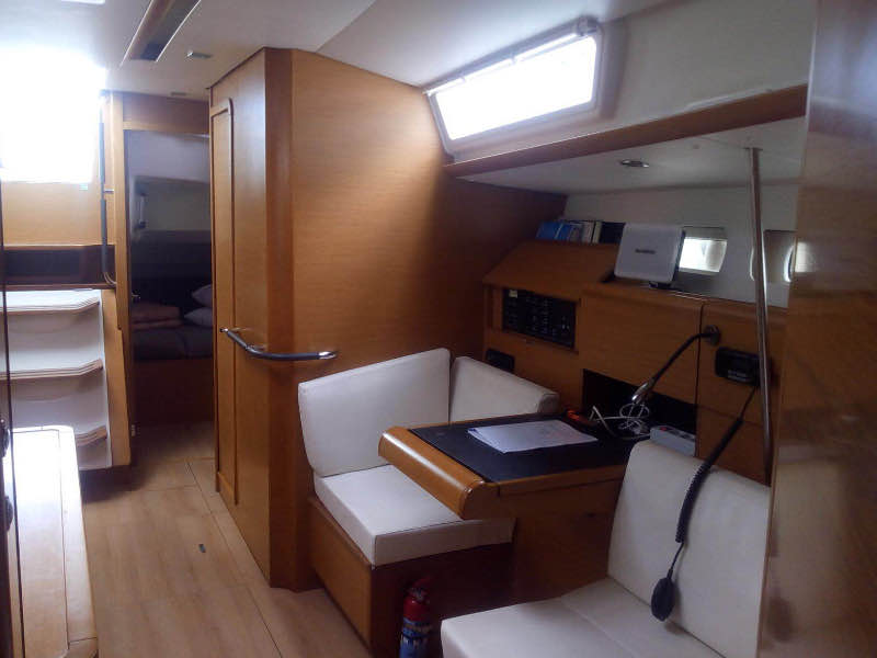 Immagine Sun Odyssey 439