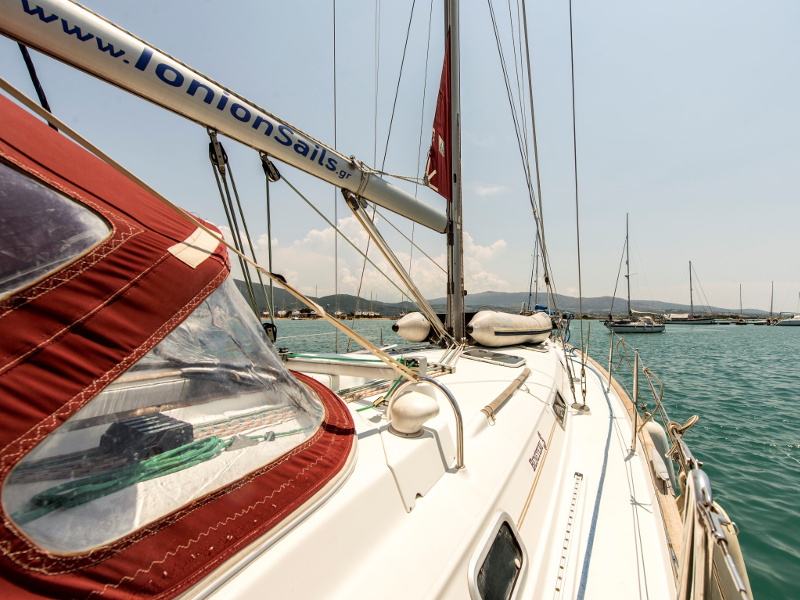 Immagine Oceanis Clipper 411