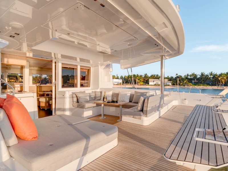 Immagine Lagoon 52F
