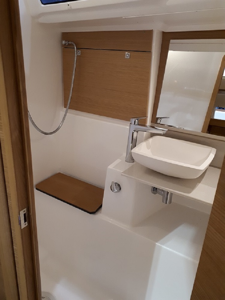 Immagine Dufour 412 Grand Large