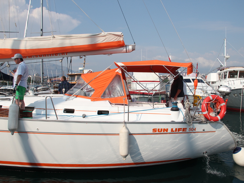 Immagine Beneteau Cyclades 50.5