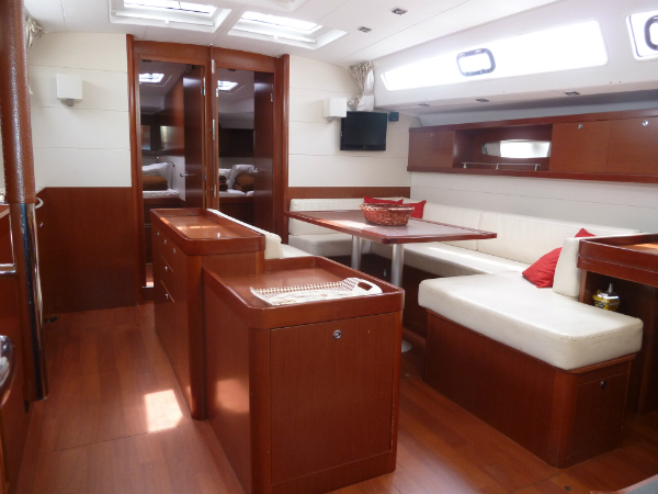 Immagine Oceanis 50