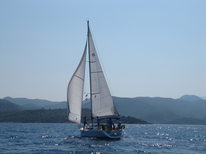Immagine Sun Odyssey 36i