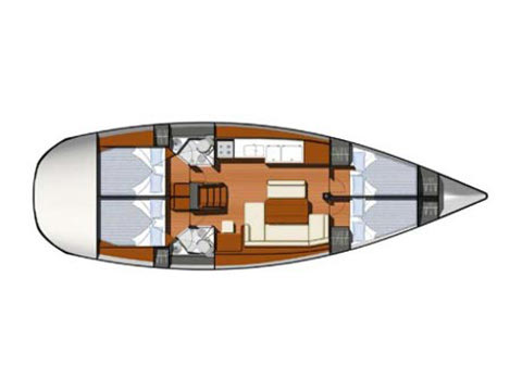 Immagine Sun Odyssey 44i