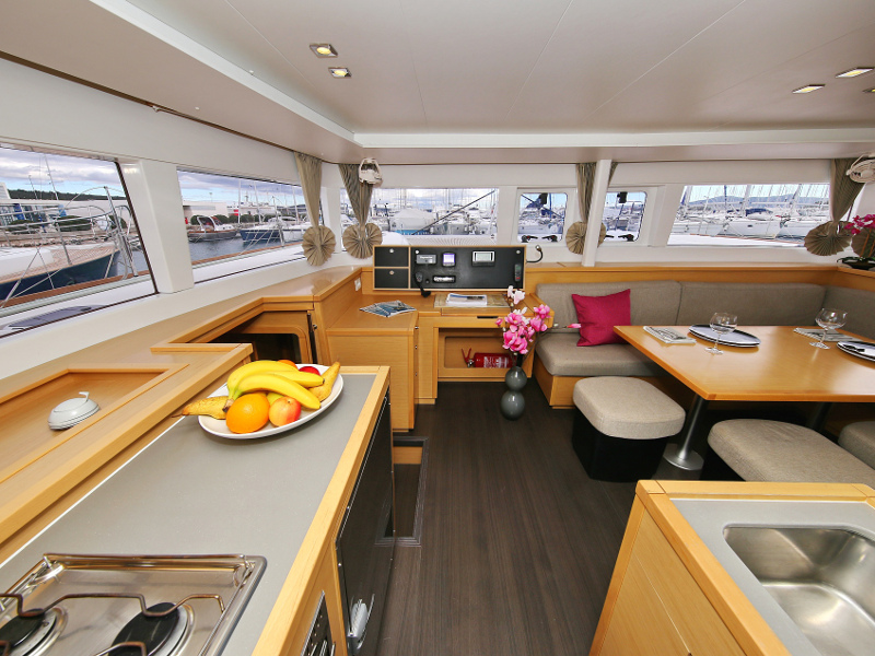 Immagine Lagoon 450