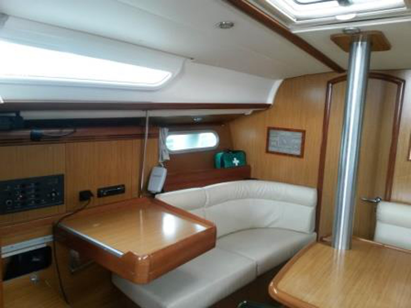 Immagine Sun Odyssey 36i
