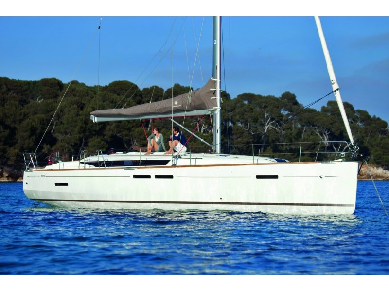 Immagine Sun Odyssey 449
