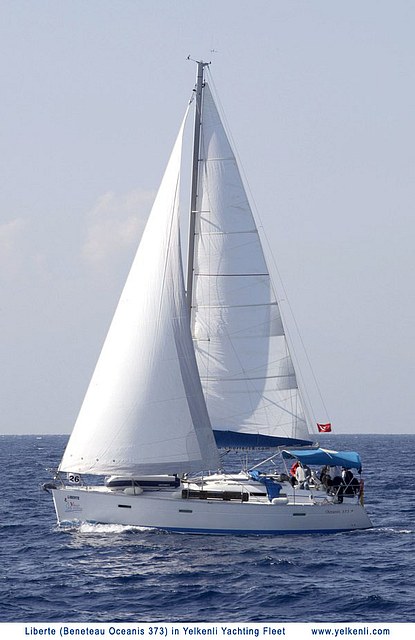 Immagine Oceanis 373